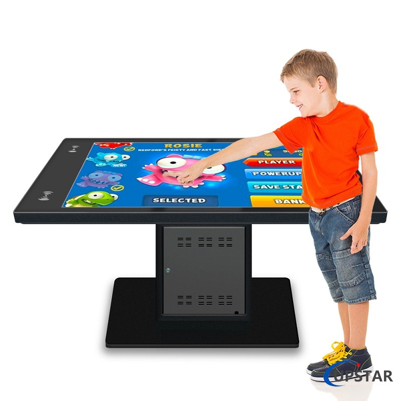 Interactive Touch Smart Gaming Table